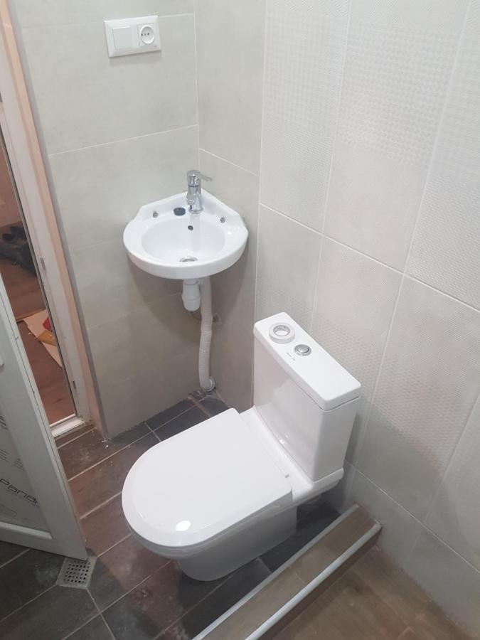 Solo Budget Apartment Tbilissi Extérieur photo